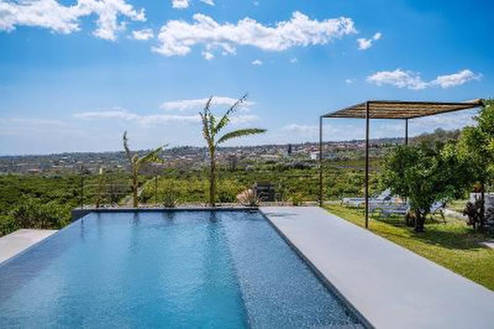 Agrume Country House Santa Venerina Exterior foto